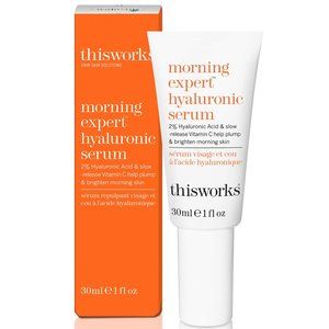 Morning Expert Hylauronic Serum-This Works (full)